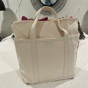LL Bean boat and tote